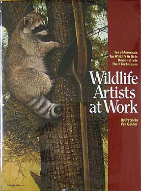 Wildlife Artists At Work