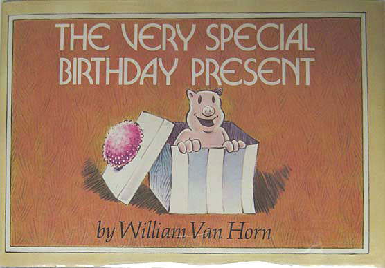 The Very Special Birthday Present