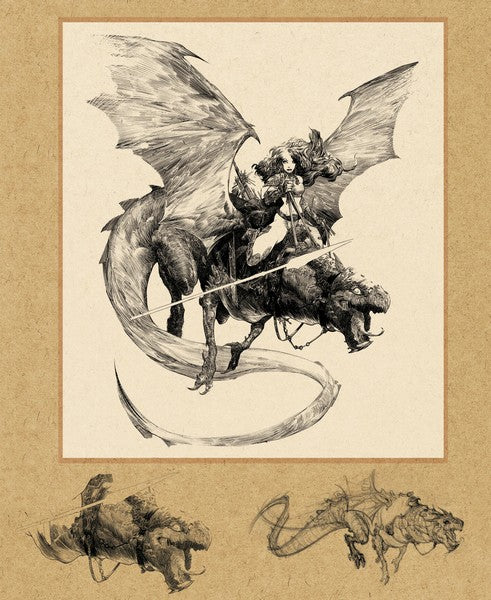 Varanda Sketchbook #2 - Signed & Numbered