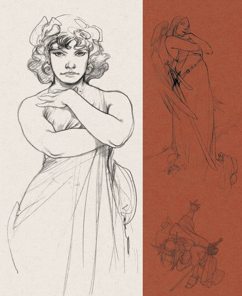 Varanda Sketchbook #2 - Signed & Numbered
