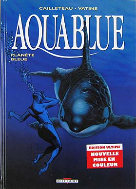 Aquablue 2: Planete Bleue