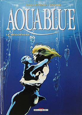 Aquablue 3: Le Megophias