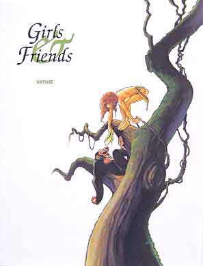 Girls & Friends (Signed & Numbered)