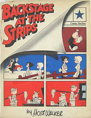 Backstage At The Strips