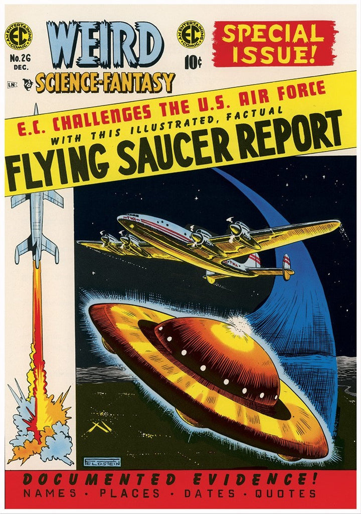 EC Comics 