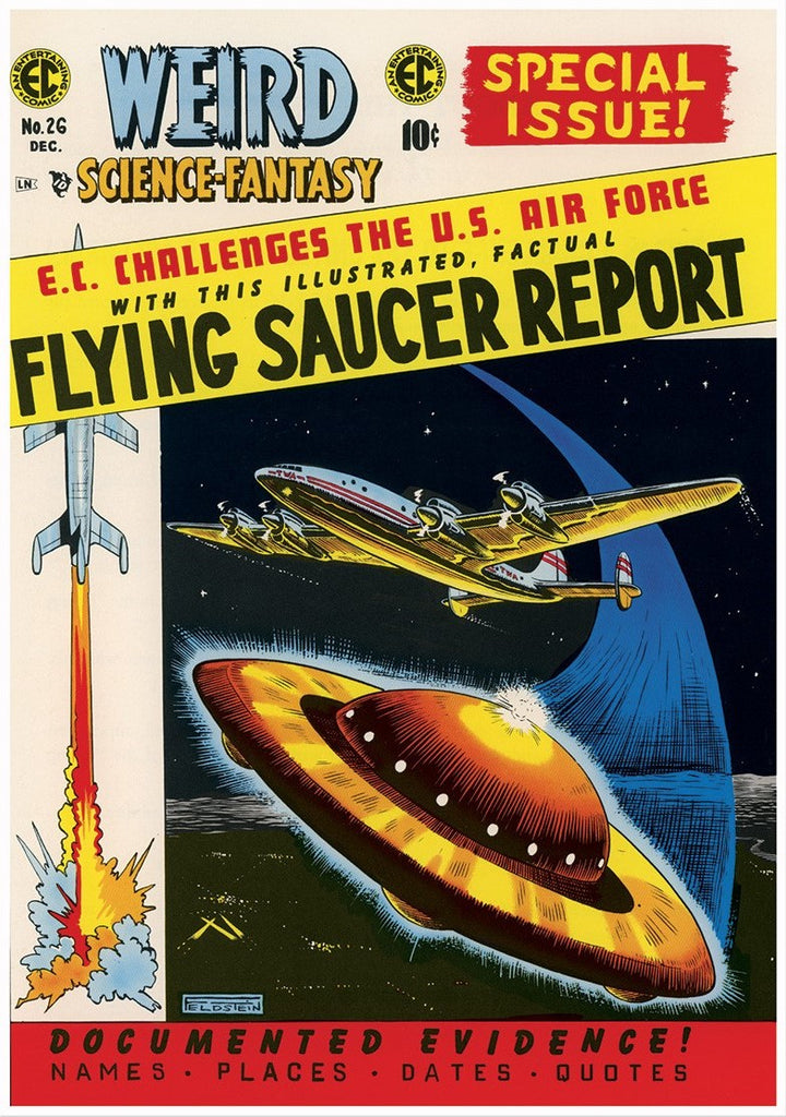 EC Comics 
