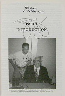The Comic Art Price Guide - Second Edition - Signed