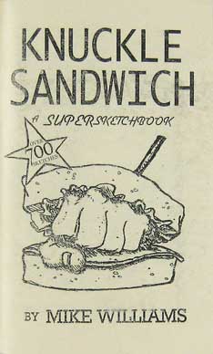 Knuckle Sandwich - Signed