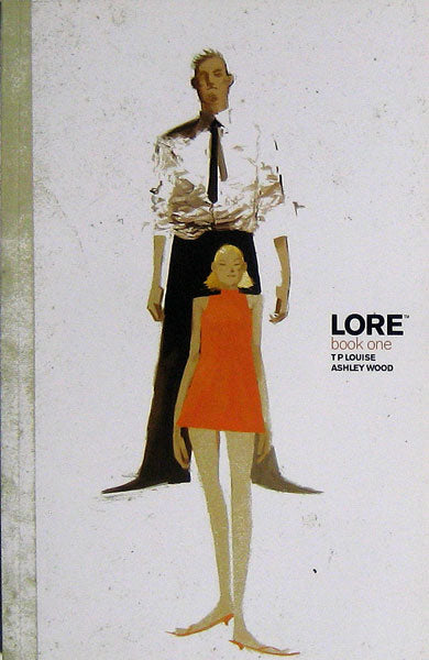Lore Book One (Signed)