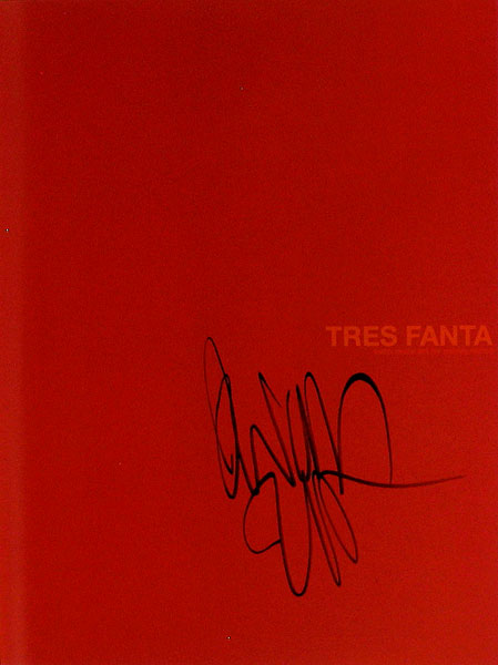 Tres Fanta: Even More Art Of Ashley Wood (Signed) – Stuart