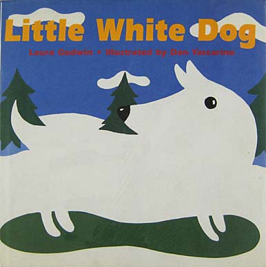Little White Dog