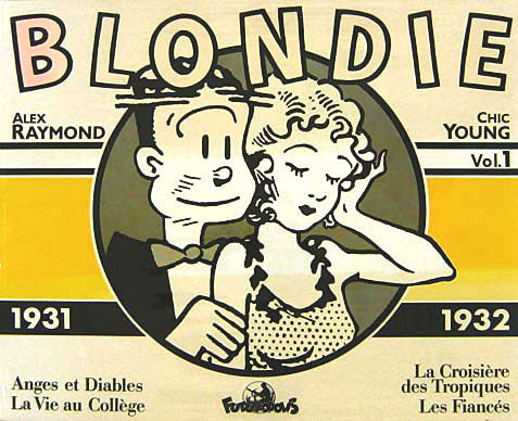 Blondie Vol. 1 1931 - 1932 (French)