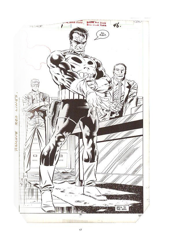 Raw Fury: The Art of Mike Zeck - Signed & Numbered Hardcover